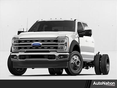 2025 Ford F-550 Crew Cab DRW 4x4 Cab Chassis for sale #SED27071 - photo 1