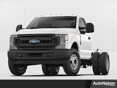 2025 Ford F-350 Regular Cab DRW 4x2 Cab Chassis for sale #SED27825 - photo 1