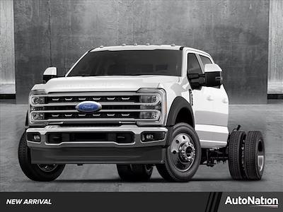 2025 Ford F-550 Crew Cab DRW 4x2 Cab Chassis for sale #SED29356 - photo 1