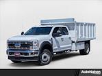 2025 Ford F-550 Crew Cab DRW 4x2 Dump Truck for sale #SED29356 - photo 1