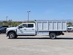 2025 Ford F-550 Crew Cab DRW 4x2 Dump Truck for sale #SED29356 - photo 5