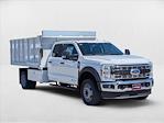 2025 Ford F-550 Crew Cab DRW 4x2 Dump Truck for sale #SED29356 - photo 7