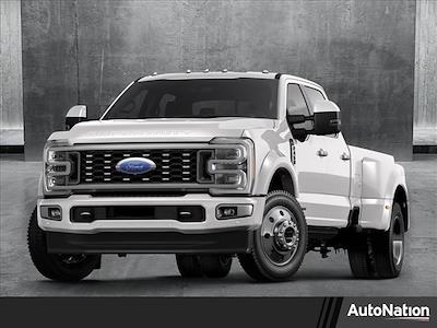 2025 Ford F-450 Crew Cab DRW 4x4 Pickup for sale #SED72805 - photo 1