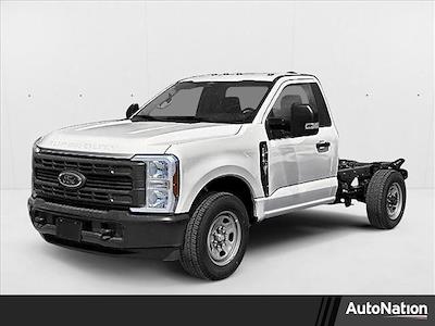 New 2025 Ford F-350 XL Regular Cab Cab Chassis for sale #SED92188 - photo 1