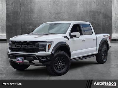 2025 Ford F-150 SuperCrew Cab 4x4 Pickup for sale #SFA23140 - photo 1