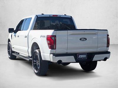 2025 Ford F-150 SuperCrew Cab 4x4 Pickup for sale #SFB10205 - photo 2