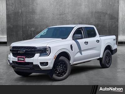 New 2025 Ford Ranger XLT SuperCrew Cab 4x4 Pickup for sale #SLE05475 - photo 1