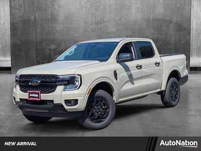 New 2025 Ford Ranger XLT SuperCrew Cab Pickup for sale #SLE16046 - photo 1