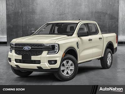 New 2025 Ford Ranger XLT SuperCrew Cab 4x4 Pickup for sale #SLE23730 - photo 1