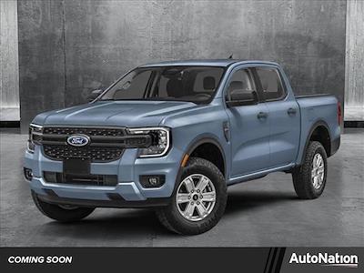 New 2025 Ford Ranger XLT SuperCrew Cab Pickup for sale #SLE29350 - photo 1