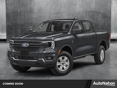 New 2025 Ford Ranger XL SuperCrew Cab Pickup for sale #SLE31239 - photo 1