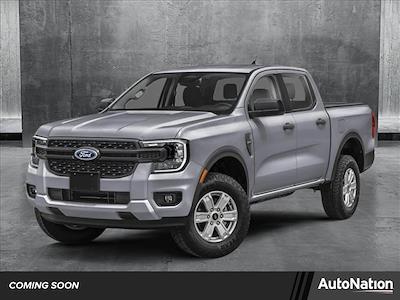 New 2025 Ford Ranger XL SuperCrew Cab Pickup for sale #SLE37099 - photo 1