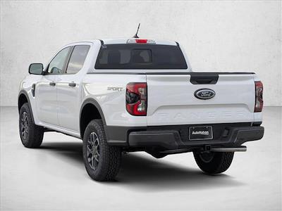 New 2025 Ford Ranger XLT SuperCrew Cab Pickup for sale #SLE53672 - photo 2