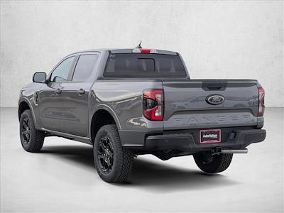 New 2025 Ford Ranger XLT SuperCrew Cab Pickup for sale #SLE58920 - photo 2