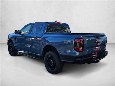 2025 Ford Ranger SuperCrew Cab 4x4 Pickup for sale #SLE66653 - photo 2