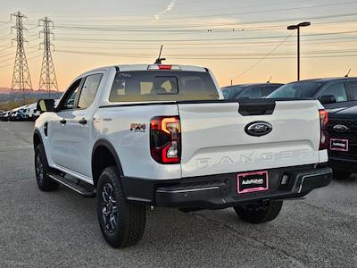 New 2025 Ford Ranger XLT SuperCrew Cab for sale #SLE70926 - photo 2