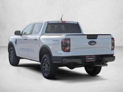 New 2025 Ford Ranger XLT SuperCrew Cab for sale #SLE74090 - photo 2