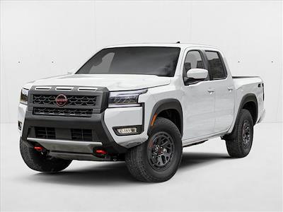 Used 2025 Nissan Frontier Crew Cab for sale #SN620404 - photo 1