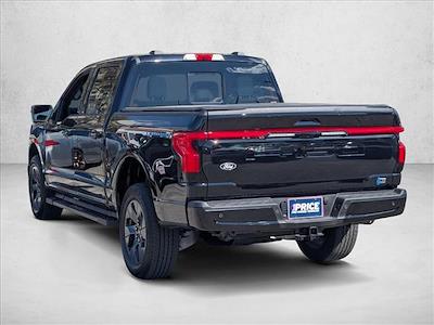 Used 2025 Ford F-150 Lightning - photo 1