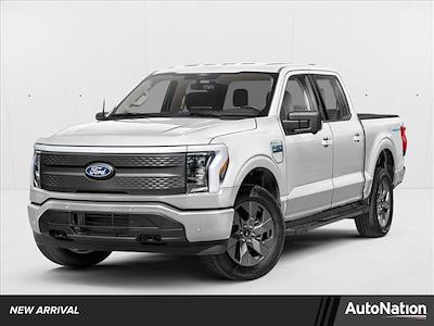 2025 Ford F-150 Lightning SuperCrew Cab AWD Pickup for sale #SWG06889 - photo 1