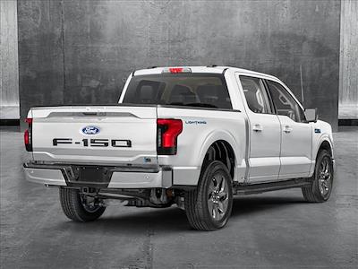 2025 Ford F-150 Lightning SuperCrew Cab AWD Pickup for sale #SWG06889 - photo 2