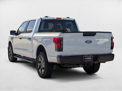 2025 Ford F-150 Lightning SuperCrew Cab AWD Pickup for sale #SWG13286 - photo 2