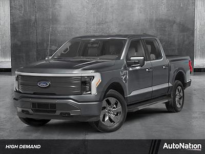 New 2025 Ford F-150 Lightning Lariat SuperCrew Cab AWD Pickup for sale #SWG19553 - photo 1