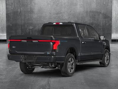New 2025 Ford F-150 Lightning Lariat SuperCrew Cab AWD Pickup for sale #SWG21486 - photo 2