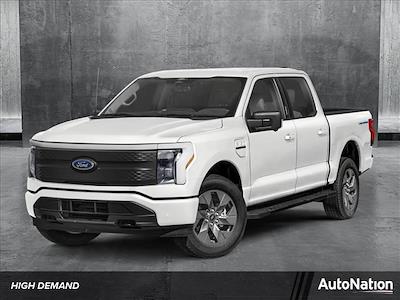 2025 Ford F-150 Lightning SuperCrew Cab AWD Pickup for sale #SWG23062 - photo 1
