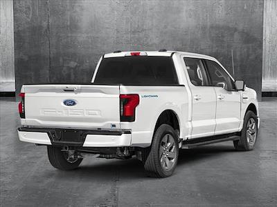 2025 Ford F-150 Lightning SuperCrew Cab AWD Pickup for sale #SWG23062 - photo 2