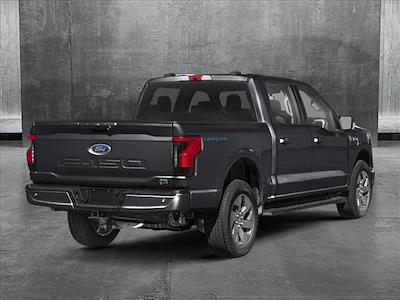 2025 Ford F-150 Lightning SuperCrew Cab AWD Pickup for sale #SWG23126 - photo 2