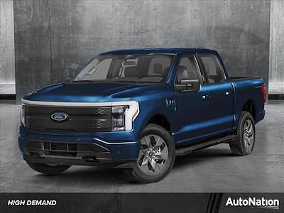 2025 Ford F-150 Lightning SuperCrew Cab AWD Pickup for sale #SWG23235 - photo 1
