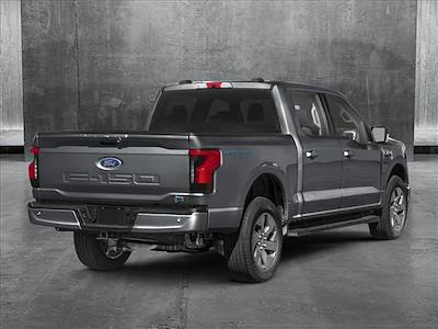New 2025 Ford F-150 Lightning XLT SuperCrew Cab AWD Pickup for sale #SWG23450 - photo 2