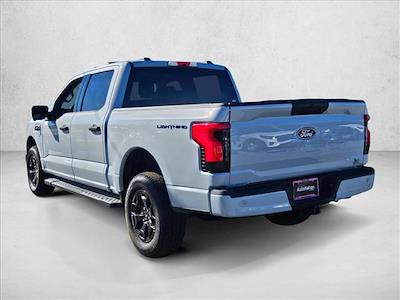 2025 Ford F-150 Lightning SuperCrew Cab AWD Pickup for sale #SWG23998 - photo 2