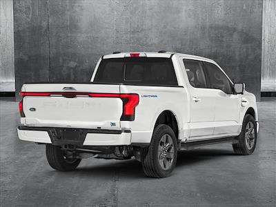 New 2025 Ford F-150 Lightning Lariat SuperCrew Cab AWD Pickup for sale #SWG24484 - photo 2