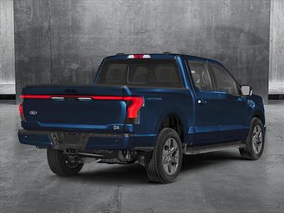 New 2025 Ford F-150 Lightning Lariat SuperCrew Cab AWD Pickup for sale #SWG26103 - photo 2