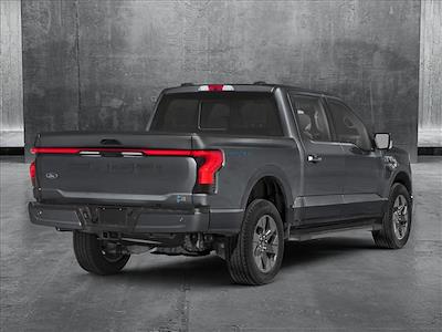 New 2025 Ford F-150 Lightning Lariat SuperCrew Cab AWD Pickup for sale #SWG28008 - photo 2