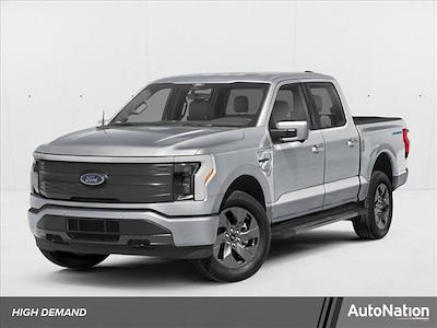 2025 Ford F-150 Lightning SuperCrew Cab AWD Pickup for sale #SWG28009 - photo 1