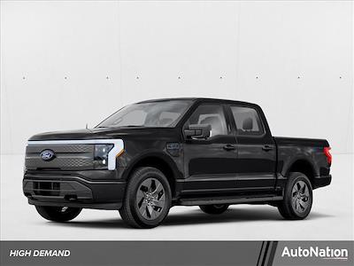2025 Ford F-150 Lightning SuperCrew Cab AWD Pickup for sale #SWG28904 - photo 1