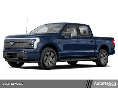 New 2025 Ford F-150 Lightning Flash SuperCrew Cab AWD Pickup for sale #SWG29288 - photo 1