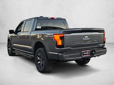 2025 Ford F-150 Lightning SuperCrew Cab AWD Pickup for sale #SWG29450 - photo 2