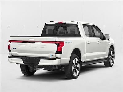 2025 Ford F-150 Lightning SuperCrew Cab AWD Pickup for sale #SWG31874 - photo 2