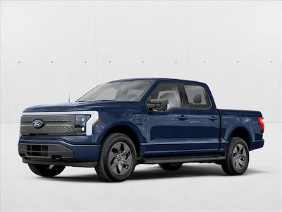 2025 Ford F-150 Lightning SuperCrew Cab AWD Pickup for sale #SWG32398 - photo 1