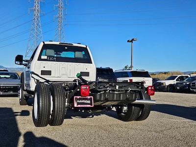 2026 Ford F-550 Regular Cab DRW 4x2 Cab Chassis for sale #TDA05756 - photo 2