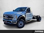 New 2026 Ford F-550 Regular Cab Cab Chassis for sale #TDA05756 - photo 1
