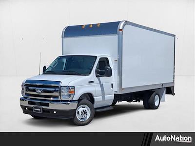 New 2026 Ford E-450 16' Marathon Box Van for sale #TDD14798 - photo 1
