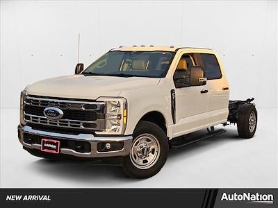 New 2026 Ford F-350 XL Crew Cab Cab Chassis for sale #TEC38269 - photo 1