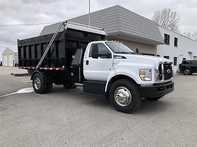 New 2024 Ford F-650 Regular Cab Landscape Dump for sale #63027 - photo 1