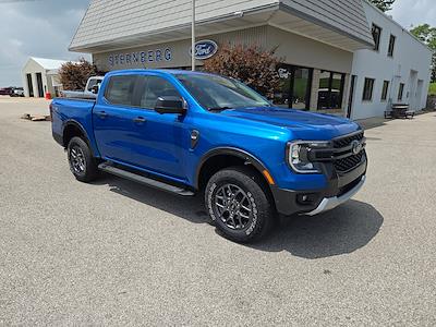 New 2024 Ford Ranger XLT SuperCrew Cab for sale #63755 - photo 1