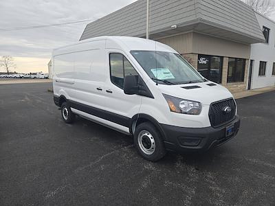 New 2025 Ford Transit 250 Medium Roof Empty Cargo Van for sale #64231 - photo 1